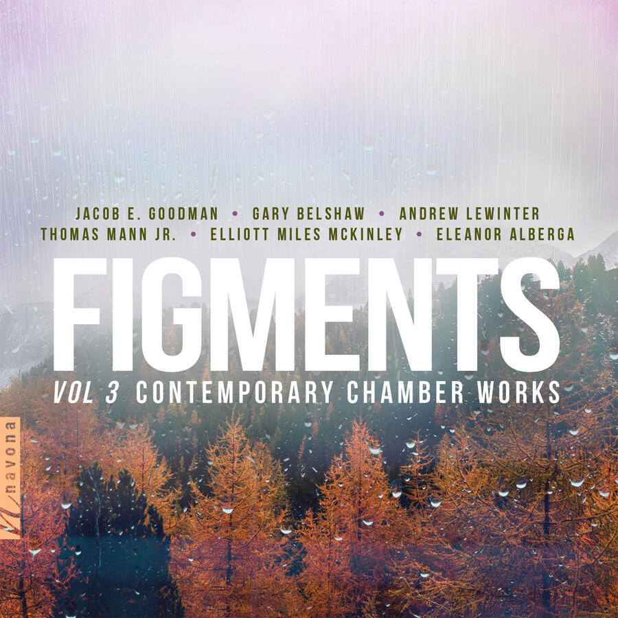FIGMENTS VOL. 3 CONTEMPORARY CHAMBER WORKS Electric violinist Alexandr Kislitsyn – Luxury private event and corporate performer in Philadelphia