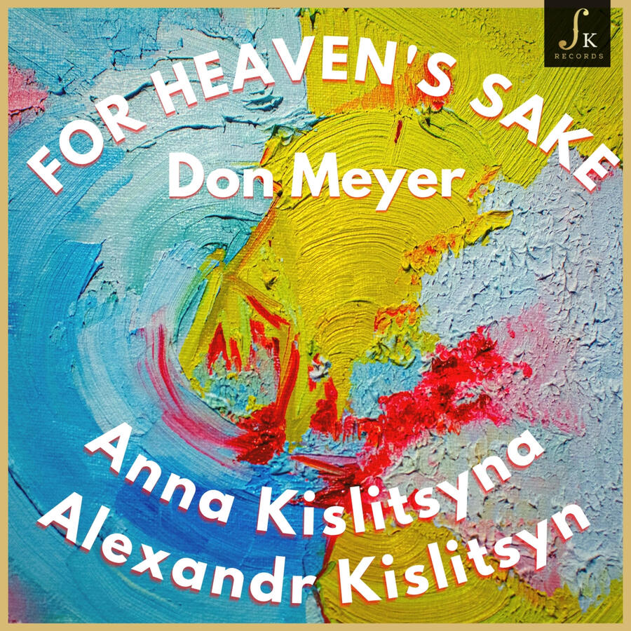 Don Meyer - For Heaven's Sake - Ki Duo Electric violinist Alexandr Kislitsyn – Luxury private event and corporate performer in Philadelphia