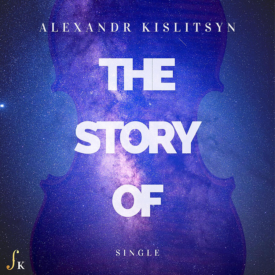 Alexandr Kislitsyn - The Story Of (EDM Single) Electric violinist Alexandr Kislitsyn – Luxury private event and corporate performer in Philadelphia