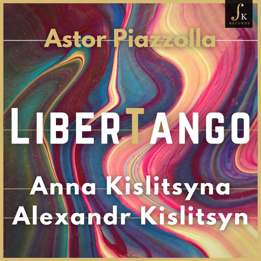 Astor Piazzolla - Libertango - Ki Duo Electric violinist Alexandr Kislitsyn – Luxury private event and corporate performer in Philadelphia