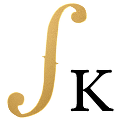 Luxury Event Violinist Alexandr Kislitsyn Logo